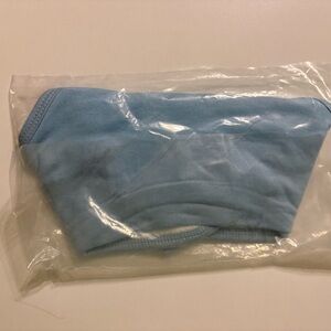 Kyte BABY Light Blue bib